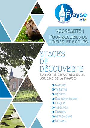 couv stage decouverte la frayse